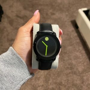 Movado Bold Watch